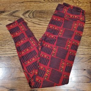 Lularoe OS Leggings